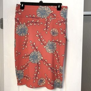 Lularoe Cassie pencil skirt
